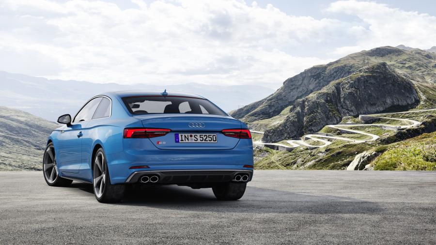  Audi S5 Coupe TDI 2019 года  (WW) (фото 15 из 15)